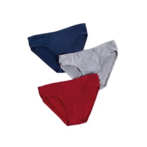 Pantaloncillo Paq X3 Infantil Masculino Multicolor Fi 5710