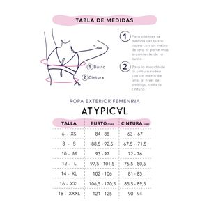 Camiseta Mujer Dorado Atypical 104994