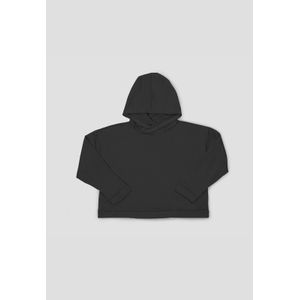 Buzo Infantil Femenino Negro Rutta 3800