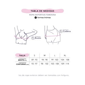 Chaleco Mujer Negro FI 1685