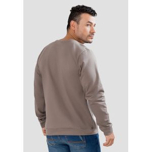 Buzo Hombre Gris Mp 104127