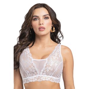 Brasier Mujer Blanco Fi 100950