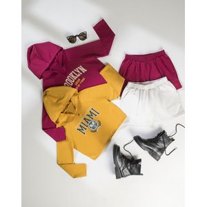 Buzo Infantil Cereza Mp 5041