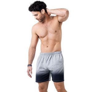 Bermuda Paq X2 Hombre Multicolor Mp 7803