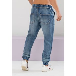 Jogger Hombre Azul Mp 104891