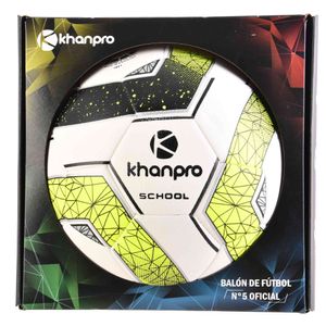 Balon Futb Khanpro Kfsc5 Cos Pu #5