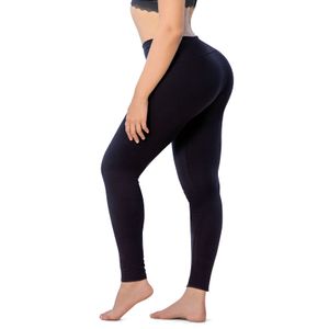 Legging Mujer Negro FI 33544