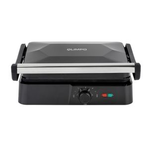 Sanduchera Olimpo 1400 Watts 4 Puestos Antiadherente