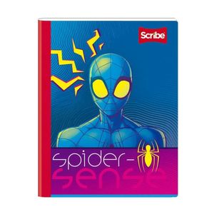 Cuader Cos Scribe Clado Cg100-2 Spiderma