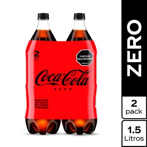 GASEOSA COCA COLA S/A 1.5L X2 OF
