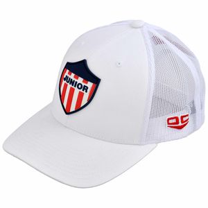 Gorra Flexfit Junior De Barranquilla Surtido