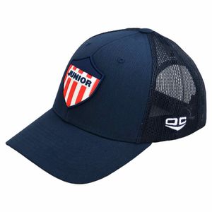 Gorra Flexfit Junior De Barranquilla Surtido