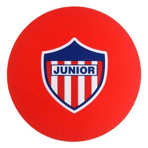 Pad Mouse Redondo Sublimado Junior