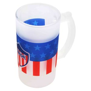 Vaso Cervecero Sublimado Junior