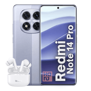 Celular Xiaomi Redmi Note 14 Pro 256GB/8GB RAM - Morado