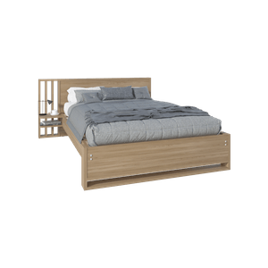 Cama Vance 140 RTA Fresno Europeo