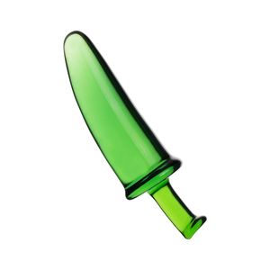 Plug anal de vidrio camtoyz kafir
