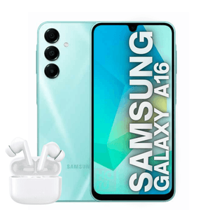 Celular Samsung Galaxy A16 256GB/8GB RAM Verde