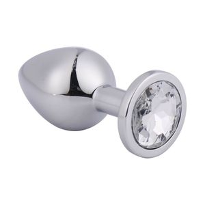 Plug onix anal romulo plateado xxs camtoyz