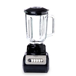 Licuadora Universal 1,5 Lt Vaso Vidrio 4 Velocidades L50803
