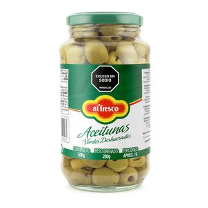 Aceituna Al'fresco Deshuesada 500 G