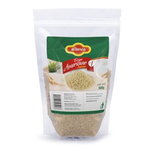 Trigo Al'Fresco Americano #1 Importado 500 G