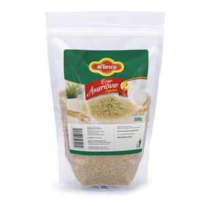 Trigo Al'Fresco Americano #2 Importado 500 G