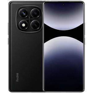 Celular Xiaomi Redmi Note 14 Pro 4G Negro 256GB 8RAM 200MP