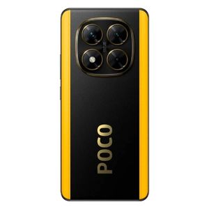 Celular Xiaomi Poco X7 5G Negro 512GB 12RAM 50MP