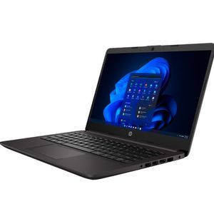 Hp 245 G10 - Amd Ryzen 3 7330u - 8gb Ddr4 - 512gb Ssd - Pantalla 14" Hd - Negro