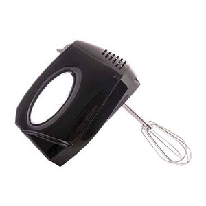 Batidora Manual Olimpo 150 Watts 5 Velocidades Negro HM1016