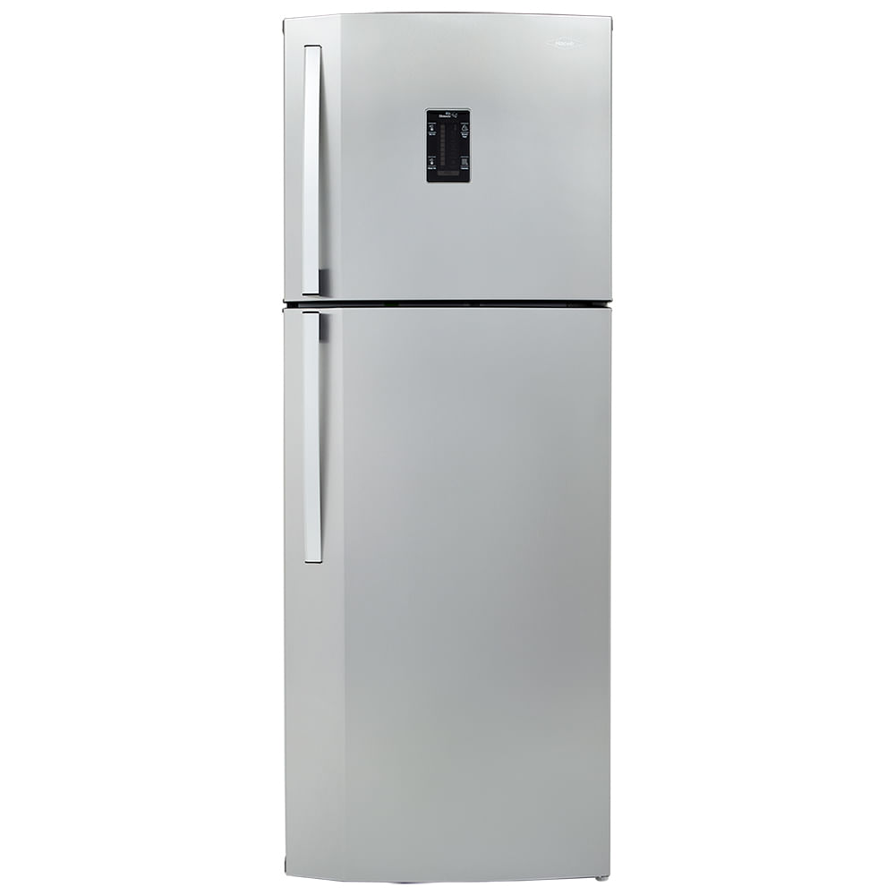 Nevera Haceb Alc 448 Se Pd Me Inox Inv en Oferta - Olímpica