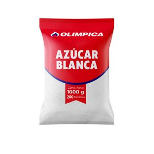 Azúcar Olimpica Blanca 1 Kg