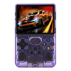 Consola Portátil Retro con Juegos y Pantalla HD