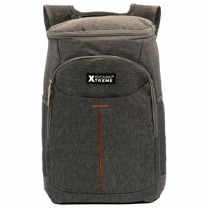 Bolso Térmico Byoung 18 Pulgadas Gris Pbb-01