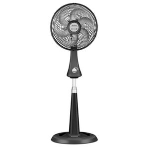 Ventilador de Pedestal Samurai Turbo Silence 14 Pulgadas & 3 Velocidades