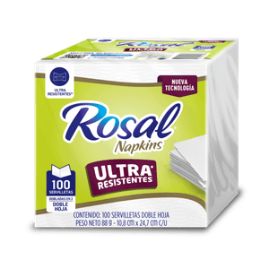 SERVILL ROSAL LAMINADA X100