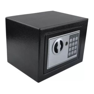 Caja Fuerte Pequeña De Seguridad Electronica