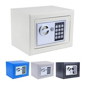 Caja Fuerte Pequeña De Seguridad Electronica