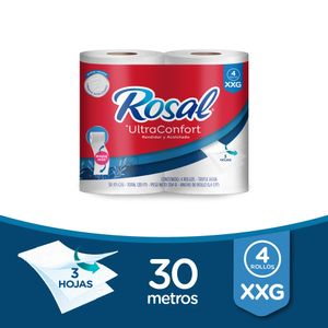 P/HIG ROSAL PLUS XXG 30M X4 R