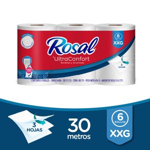P/HIG ROSAL PLUS XXG 30M X6R