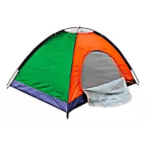 Carpa Para Acampar Glamping Armable Para 3 Personas 200x150