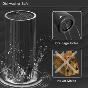 Juego De Cuchillos De Cocina Con Bloque Universal