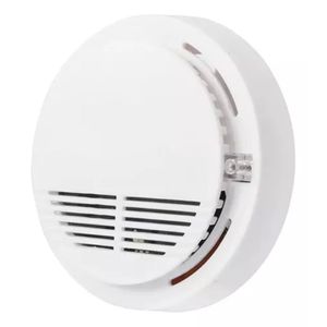 Sensor Alarma De Humo Detector De Incendios