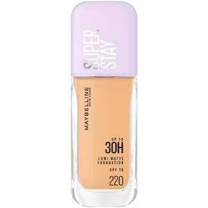 BASE MAYBELL SUPERSTAY LUMI  220 35 ML
