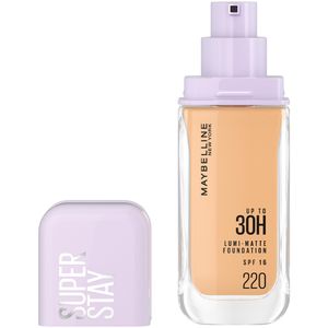 BASE MAYBELL SUPERSTAY LUMI  220 35 ML