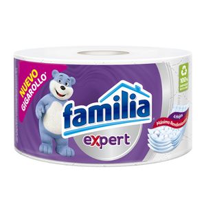 Papel Higiénico Familia Expert X1 Rollo