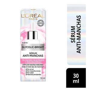 SERUM FACIAL LOREAL ACID GLYCO 30ML