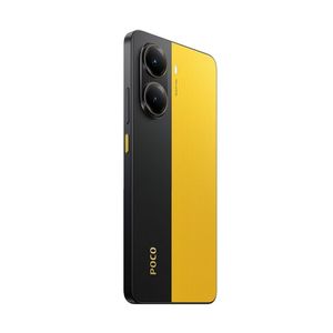 Celular Xiaomi Poco X7 Pro 5G Amarillo 256GB 8RAM 50MP