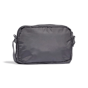 Bolso Adidas Glow Hombre Color Gris Blanco
